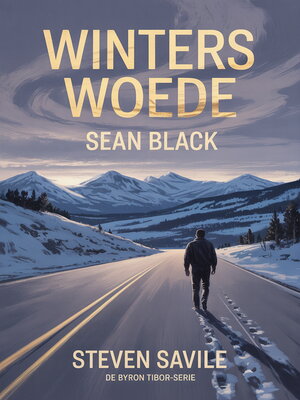 cover image of Winters Woede